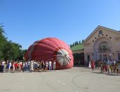 День города: парад спортивных достижений и "Эстафета  детства"