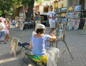 День города: улицами праздничной Феодосии