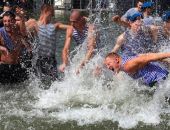 В Москве во время заплыва ко дню ВДВ утонул десантник