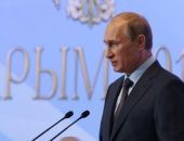 Путин назвал Крым отстающим регионом