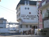 Порт Феодосии ожидает светлое будущее