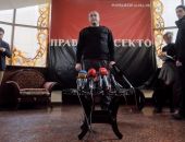 Правый сектор грозит Порошенко через 48 часов идти на Киев