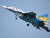 Под Луганском сбили украинский МИГ-29  