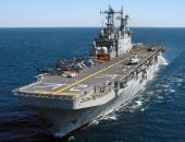 Франция решила не отправлять России первый корабль Мистраль
