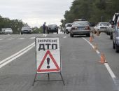 В Феодосии автомобиль сбил маленькую девочку