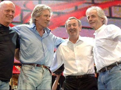 ����� 20-������� �������� Pink Floyd �������� ����� ������