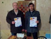 Первенство Феодосии по шахматам