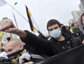 Массовая акция националистов проходит на юго-востоке Москвы
