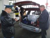 В Крыму ввели лимиты на вывоз продовольствия