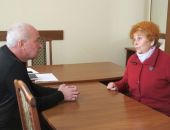 На приеме у депутата Андрея Скорика