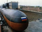 ВМФ РФ пополнится новейшей атомной подводной лодкой