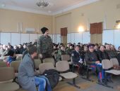 Феодосийских казаков призывают записаться в реестр