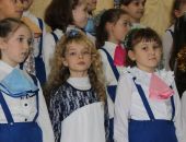В музыкальной школе состоялся новогодний концерт 