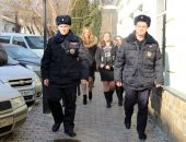 В Феодосии студенты «поработали» полицейскими