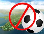 Футбольные клубы Крыма исключены из российских лиг