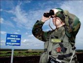 В приграничных с Крымом районах Украина ввела приграничный режим и особые правила 