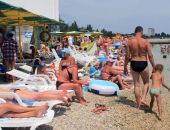 Желающих отдохнуть в Крыму в этом году вдвое больше, чем в прошлом
